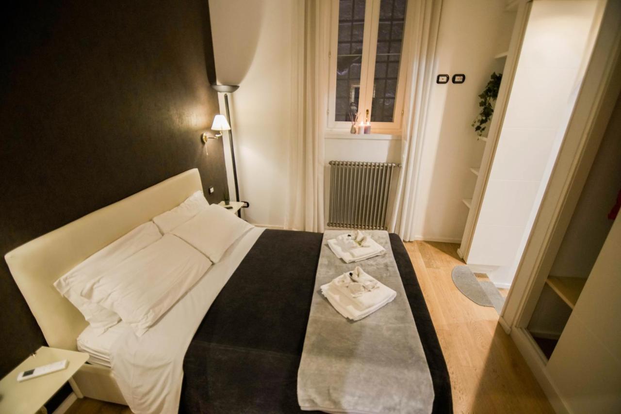 Bruno Domus Moderna Lejlighed Rom Eksteriør billede